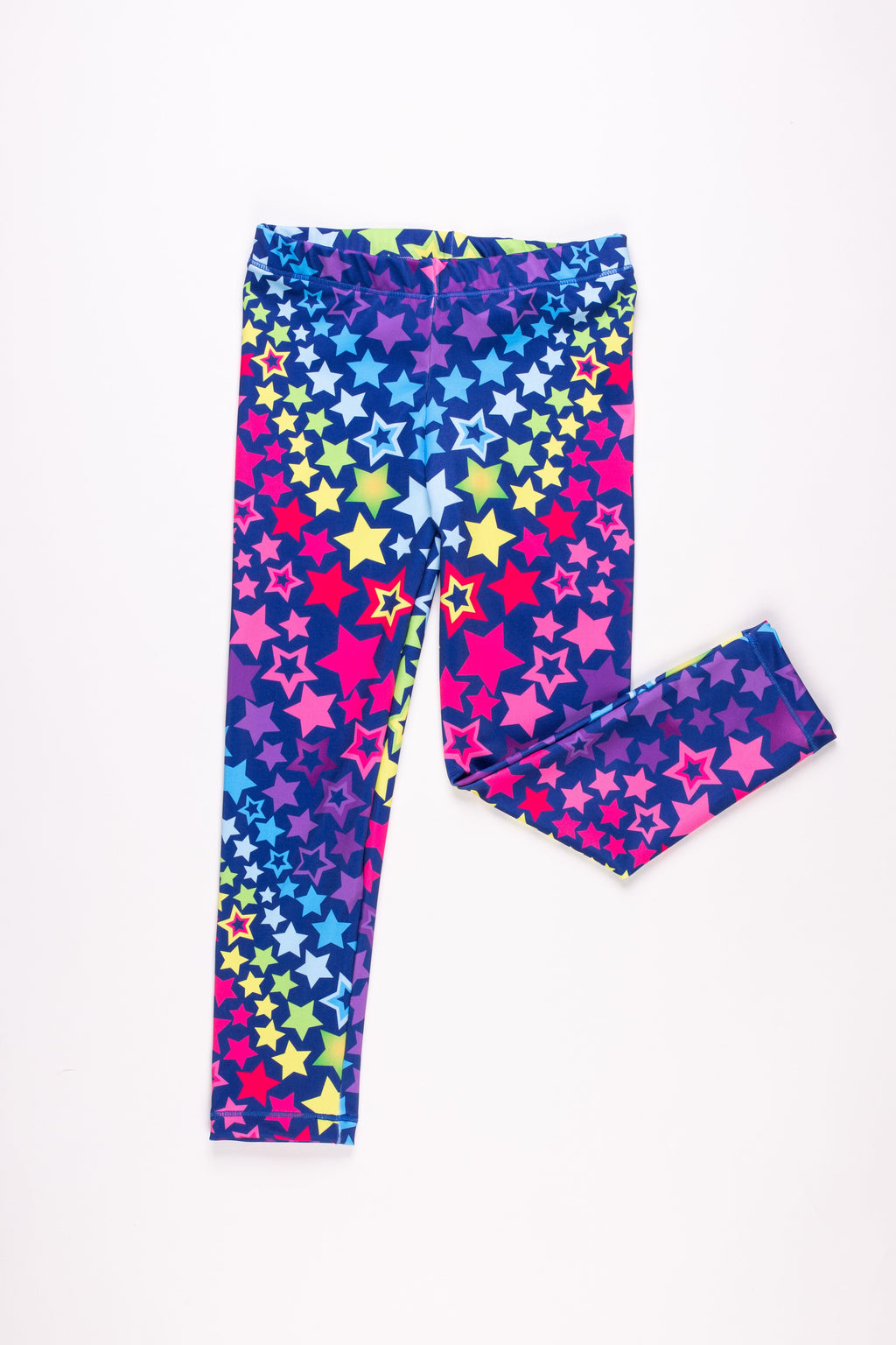 Playful Stars Leggings-2
