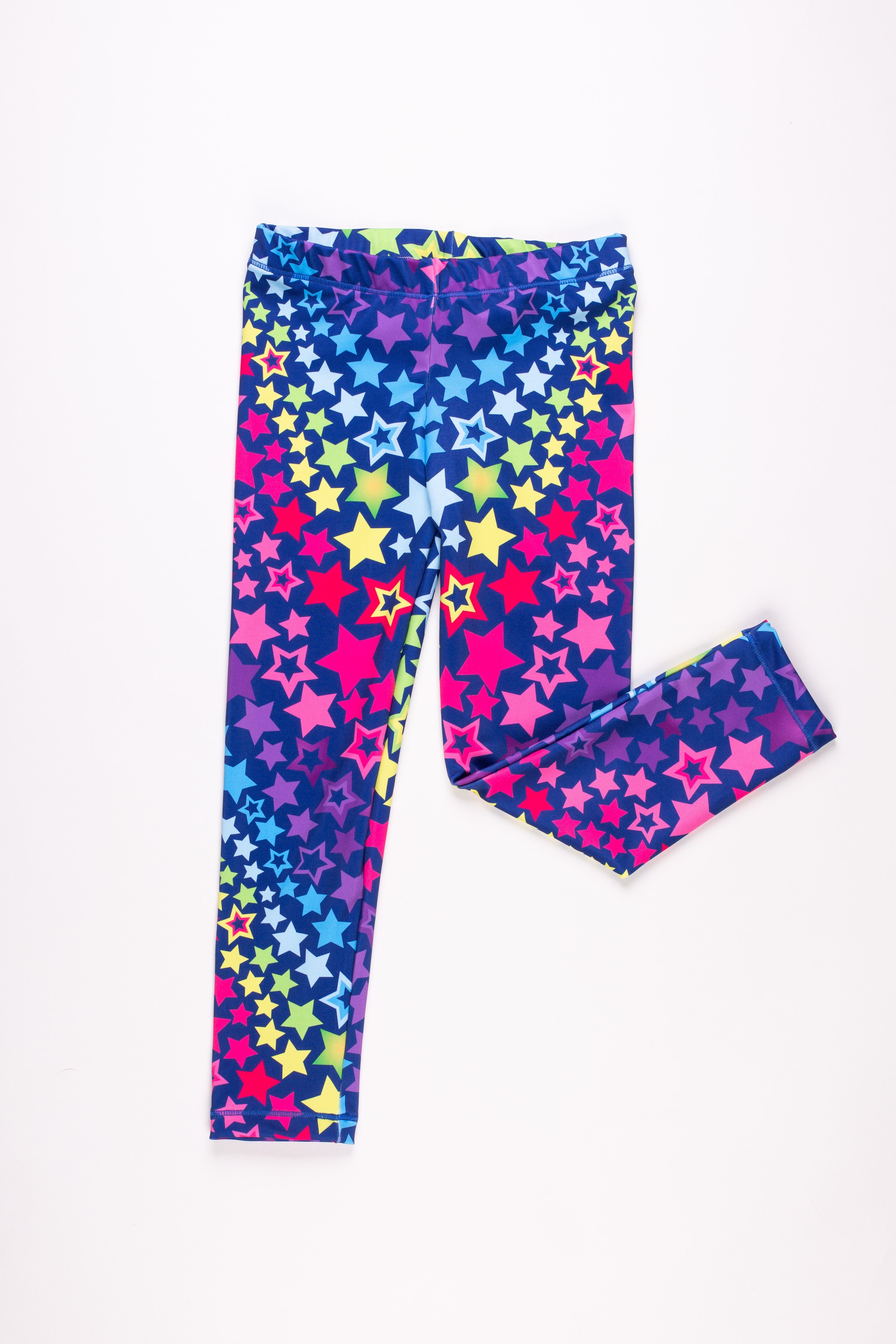 Playful Stars Leggings-2