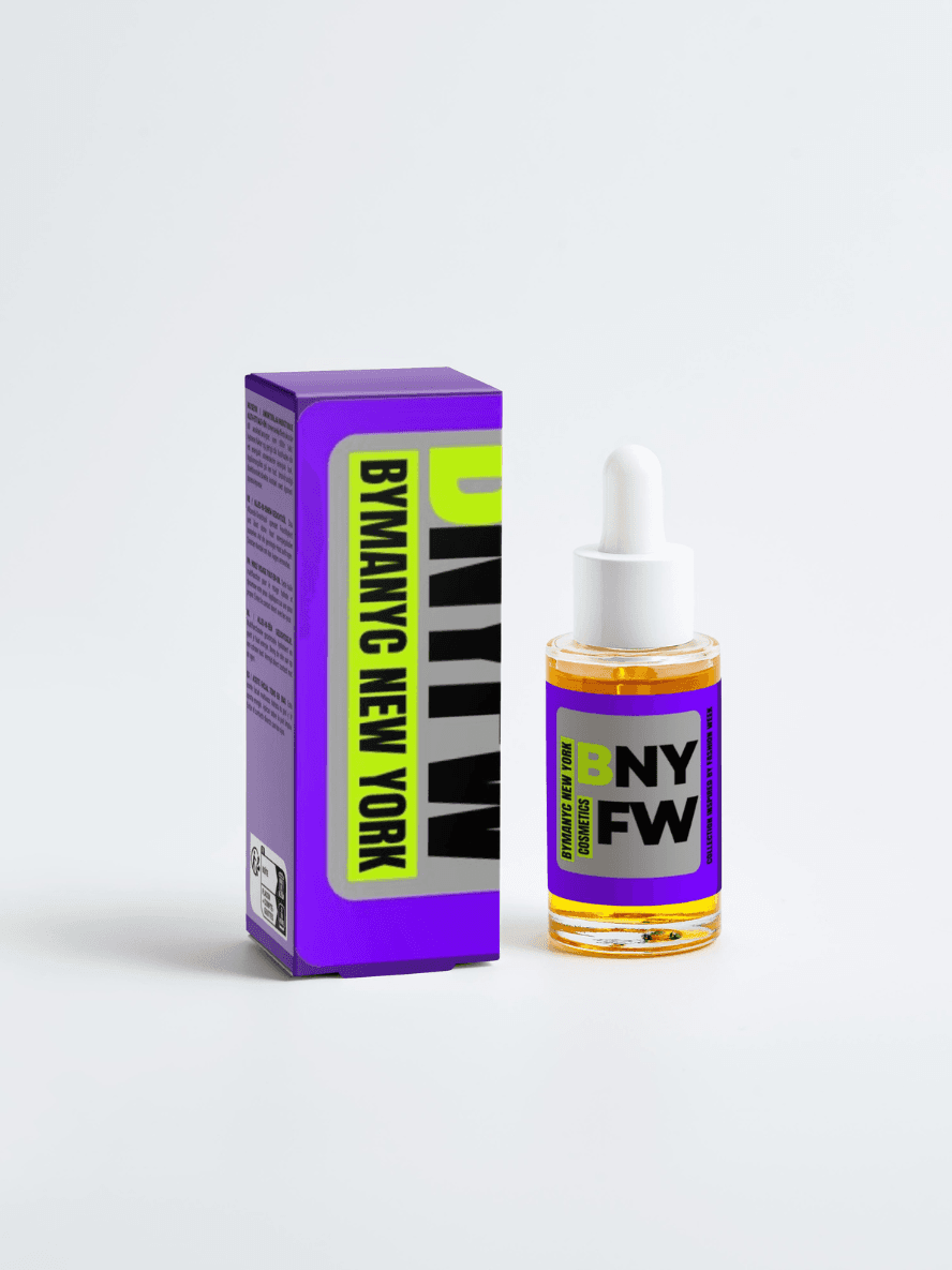 Antioxidant Gel Booster with Ginkgo BYMANYC ® New York | Natural & Vegan-0
