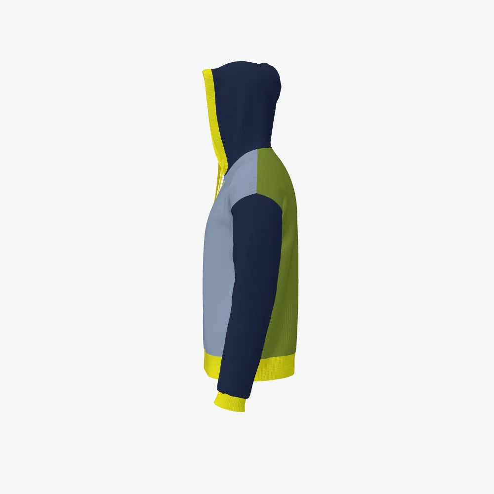 BYMANYC ® NY BRYANT PARK Eco Merino Hoodie - Unisex Urban Style-2