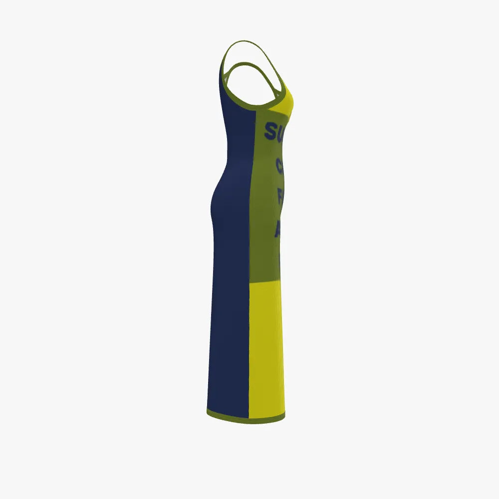 BYMANYC ® NY SUTTON PLACE Women's Eco Merino Slip Dress Sustainable-1