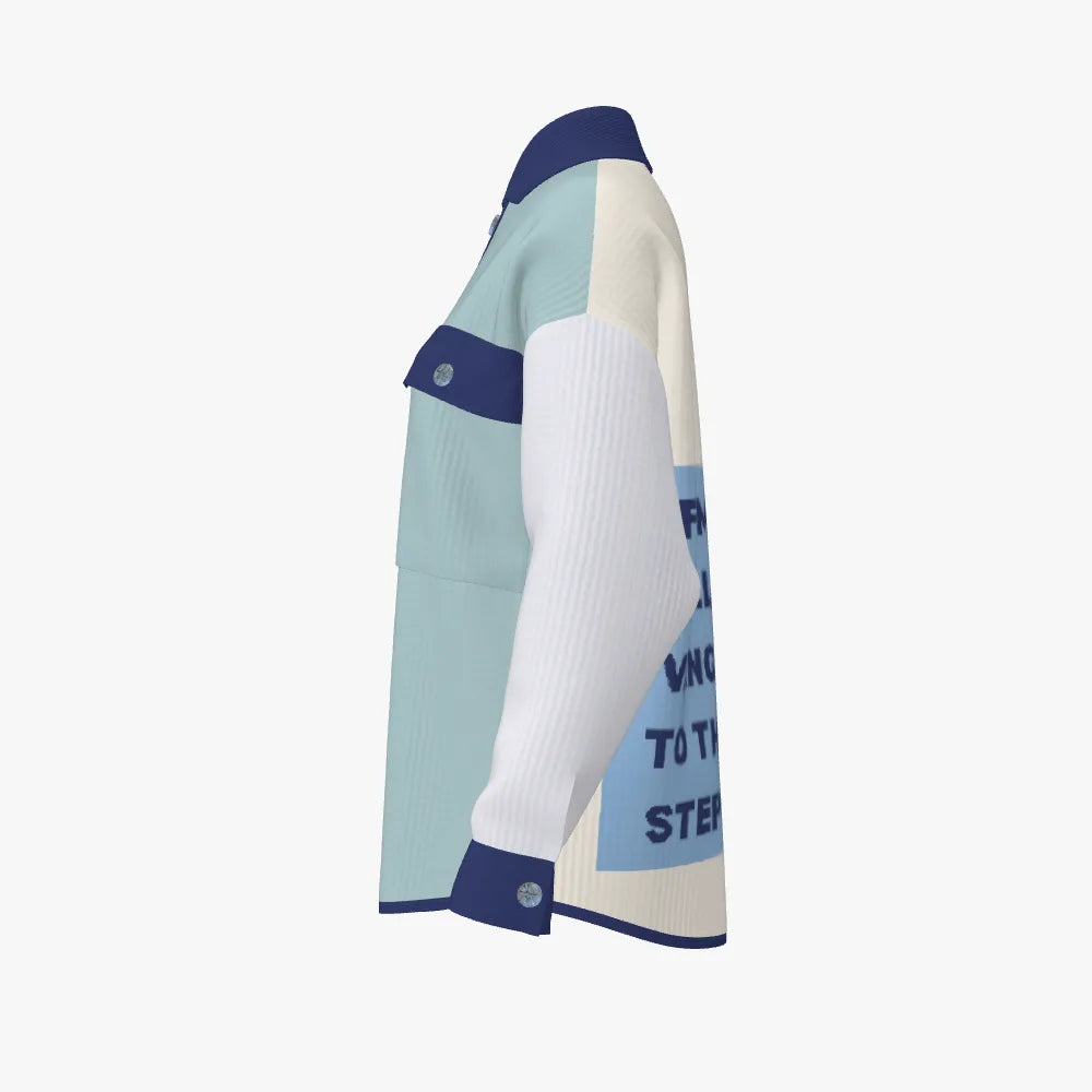 BYMANYC ® New York CHELSEA Eco Vegan Shacket-2