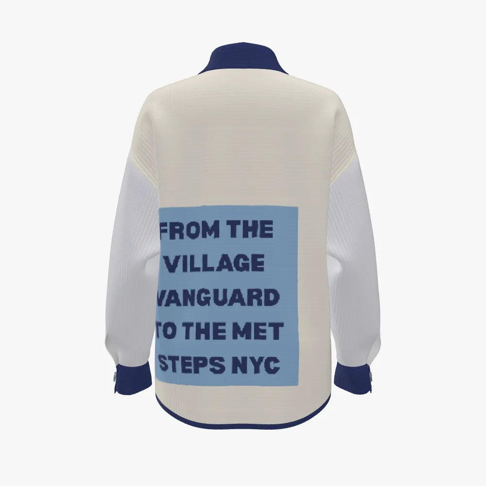 BYMANYC ® New York CHELSEA Eco Vegan Shacket-3