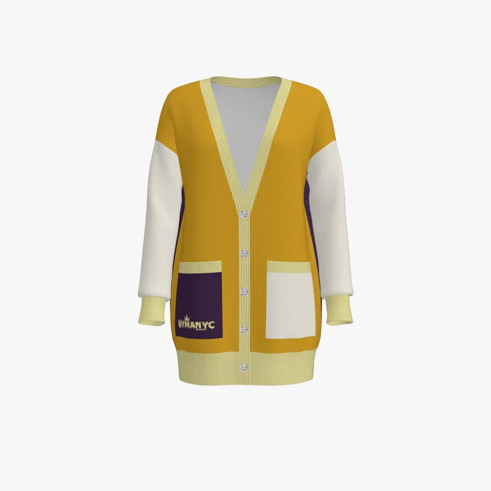 BYMANYC ® New York DISCOVERY Eco Merino Cardigan-0