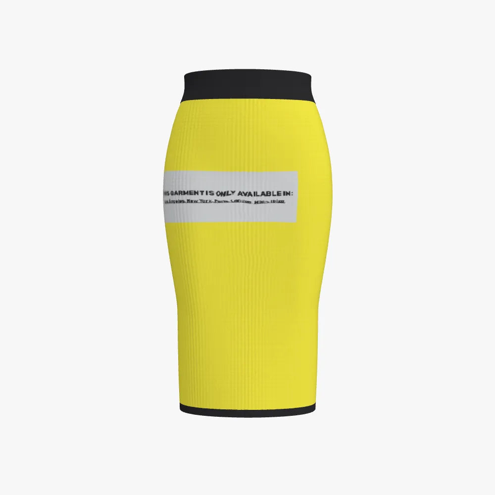 BYMANYC ® New York Fifth Ave Eco Pencil Skirt-0