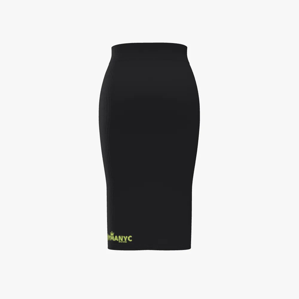 BYMANYC ® New York Fifth Ave Eco Pencil Skirt-3