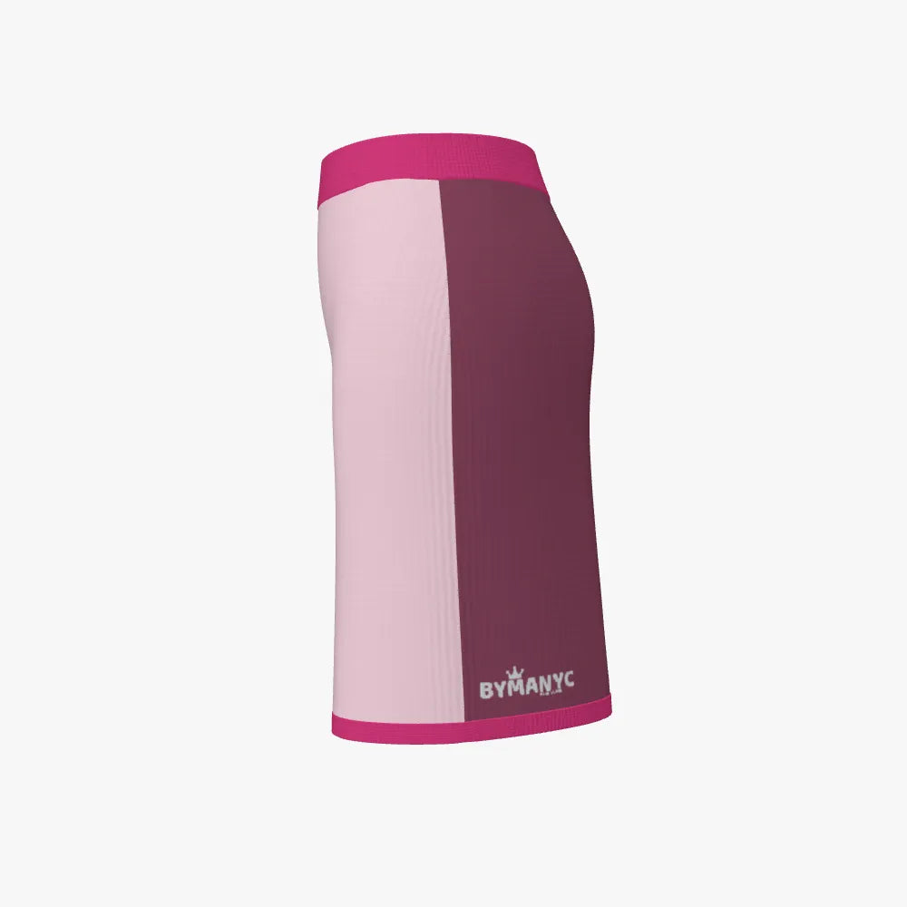 BYMANYC ® New York GRAND STREET Eco Mini Skirt-2
