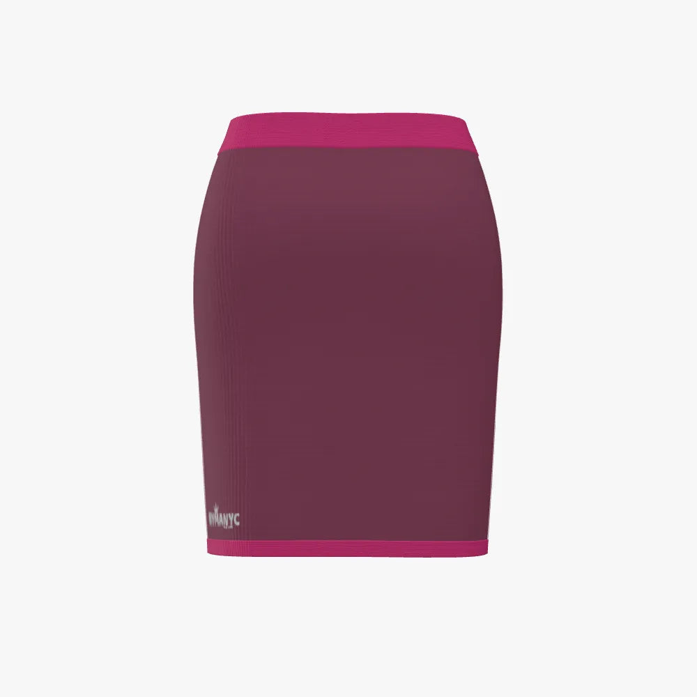 BYMANYC ® New York GRAND STREET Eco Mini Skirt-3