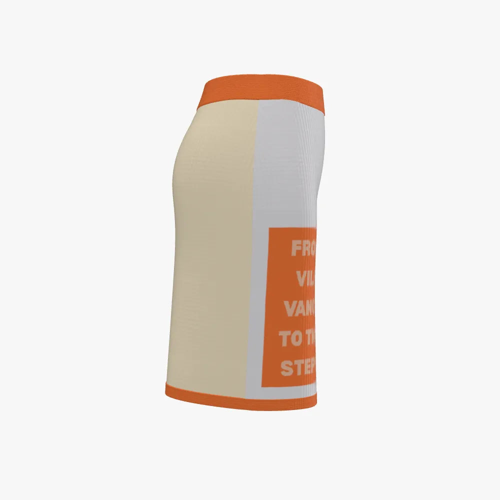 BYMANYC ® New York JOURNEY Eco Mini Skirt-1