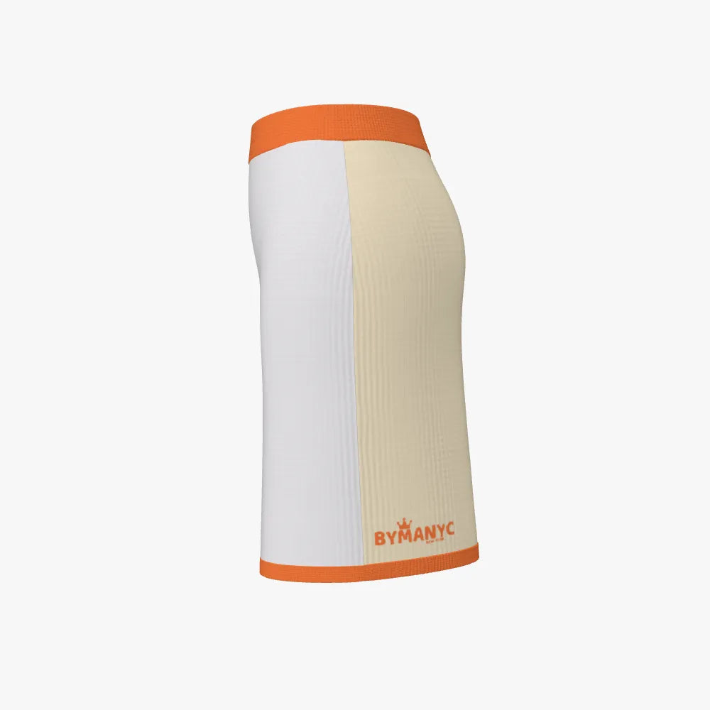 BYMANYC ® New York JOURNEY Eco Mini Skirt-2
