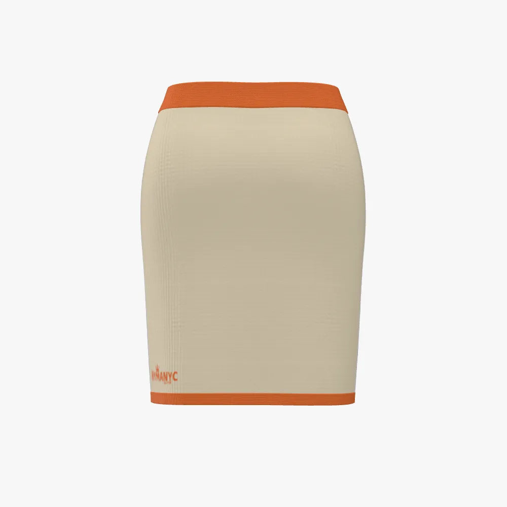 BYMANYC ® New York JOURNEY Eco Mini Skirt-3