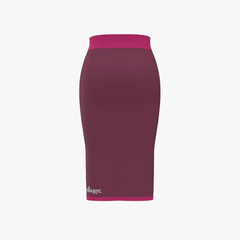 BYMANYC ® New York JOURNEY Vegan Eco Skirt-3