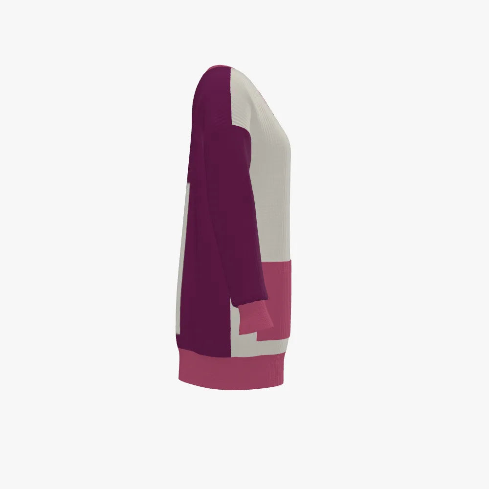 BYMANYC ® New York JUNCTION Eco Merino Cardigan-1