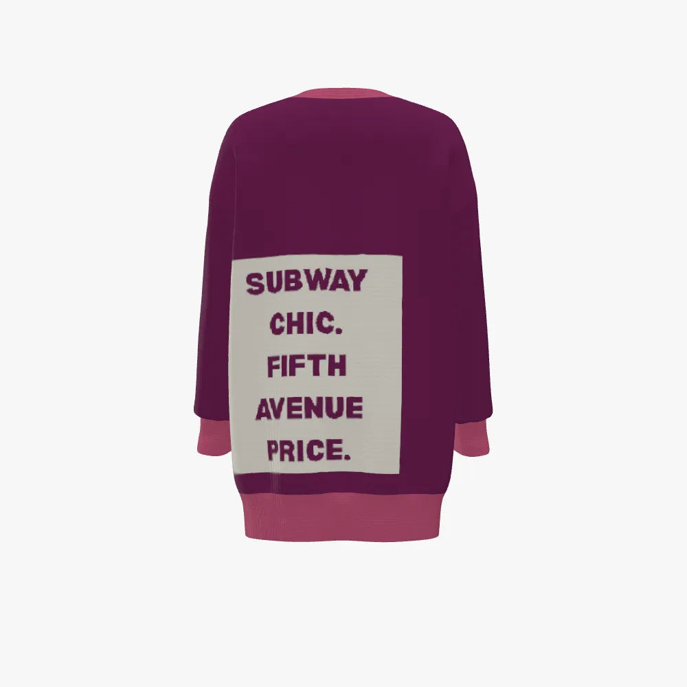 BYMANYC ® New York JUNCTION Eco Merino Cardigan-3