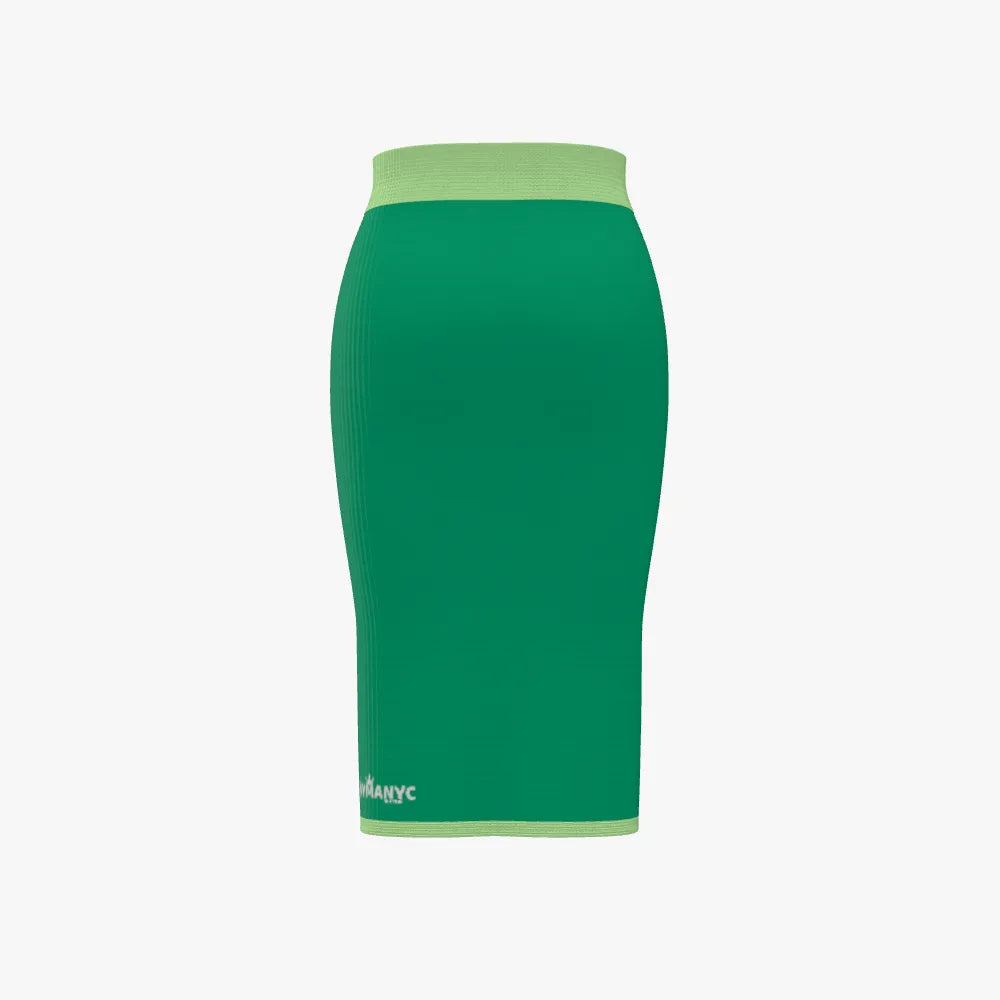 BYMANYC ® New York MIDTOWN Eco Vegan Skirt-3