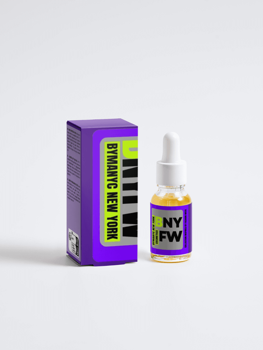 Calming Facial Oil with Natural Extracts BYMANYC ® New York | Vegan Care-0