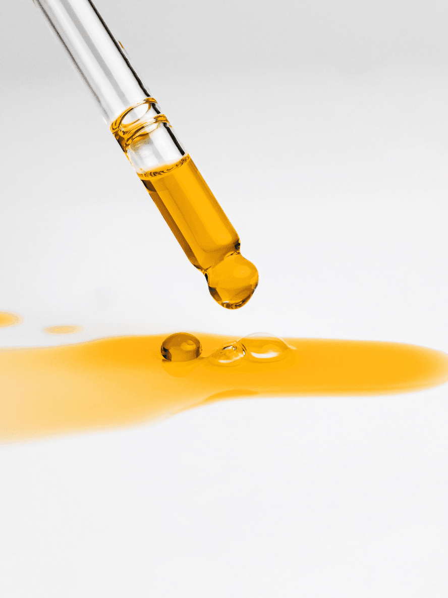 Calming Facial Oil with Natural Extracts BYMANYC ® New York | Vegan Care-1
