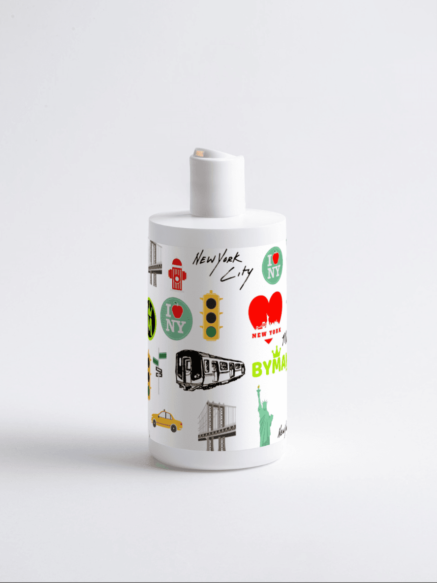 Eco Volumizing Shampoo for Dry Ends | BYMANYC ® New York-0