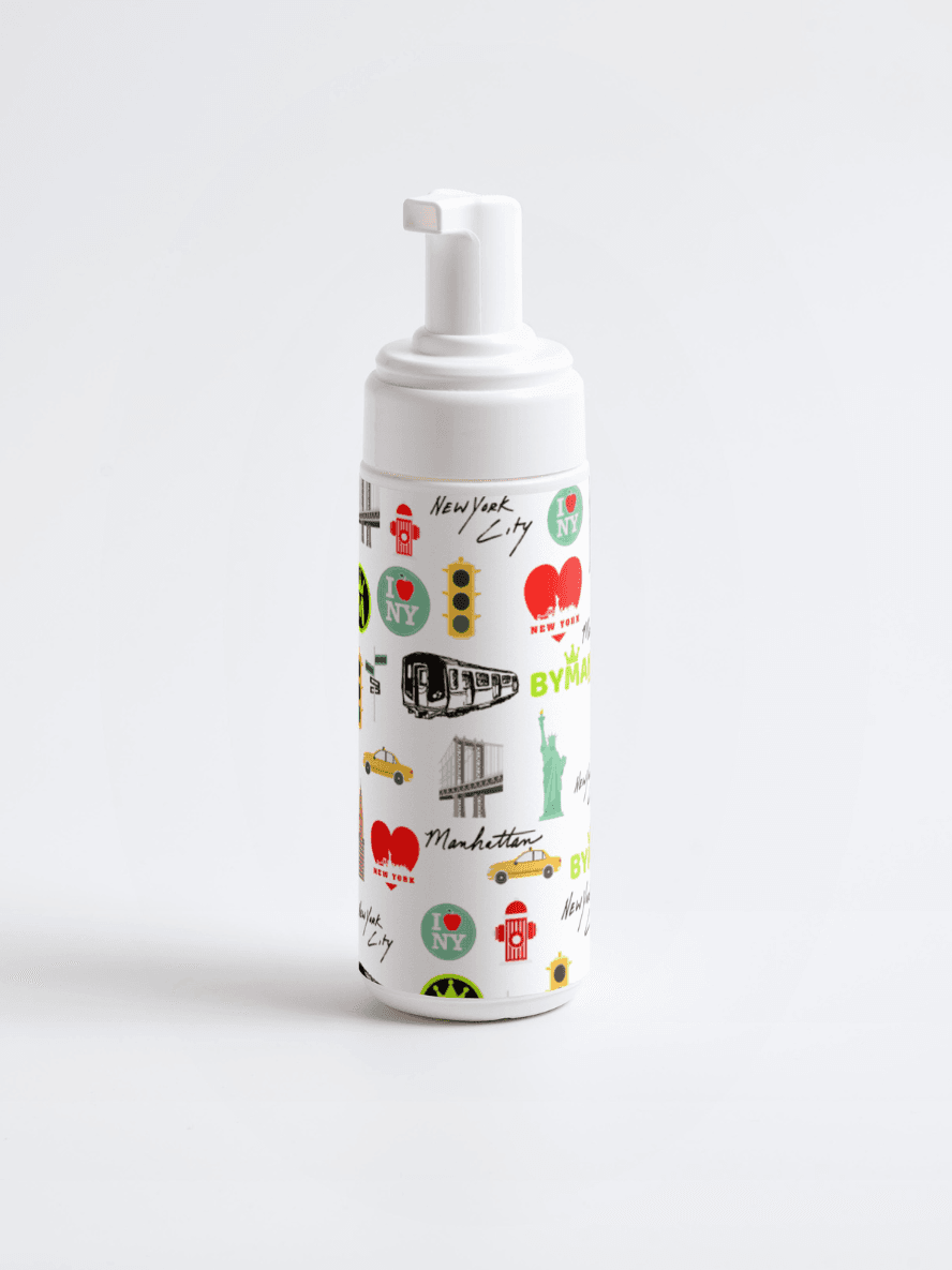 Cleansing Foam Makeup Remover | BYMANYC ® New York Natural-0