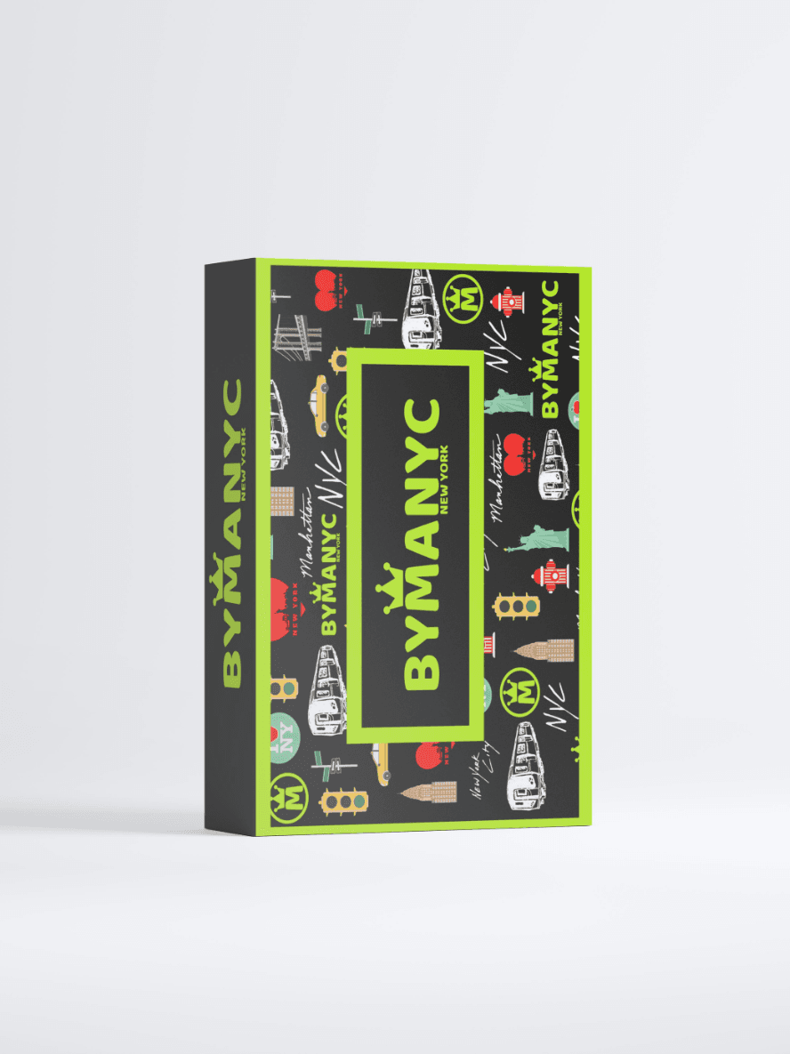 Daily Radiance Pack - Manhattan Premium Opulence Edition-0