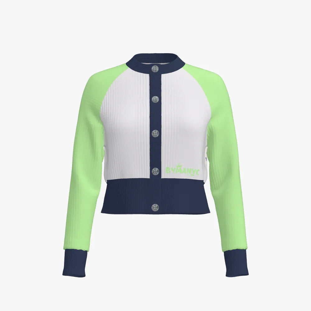 Eco BYMANYC ® New York "Plaza" Cardigan | Recycled Style-0