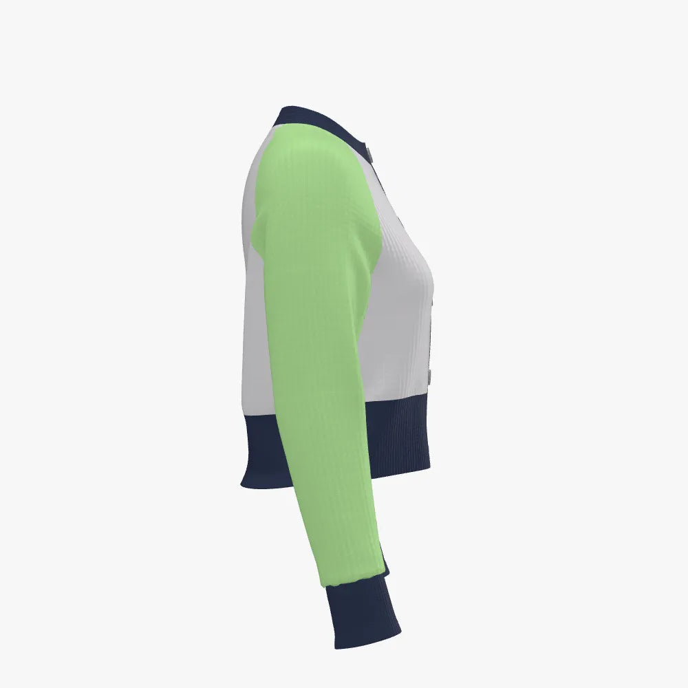 Eco BYMANYC ® New York "Plaza" Cardigan | Recycled Style-1