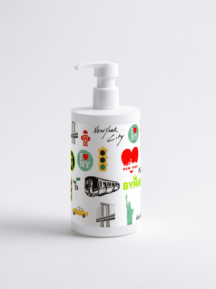 Eco Hydrating Conditioner for Dry Ends | BYMANYC ® New York-0