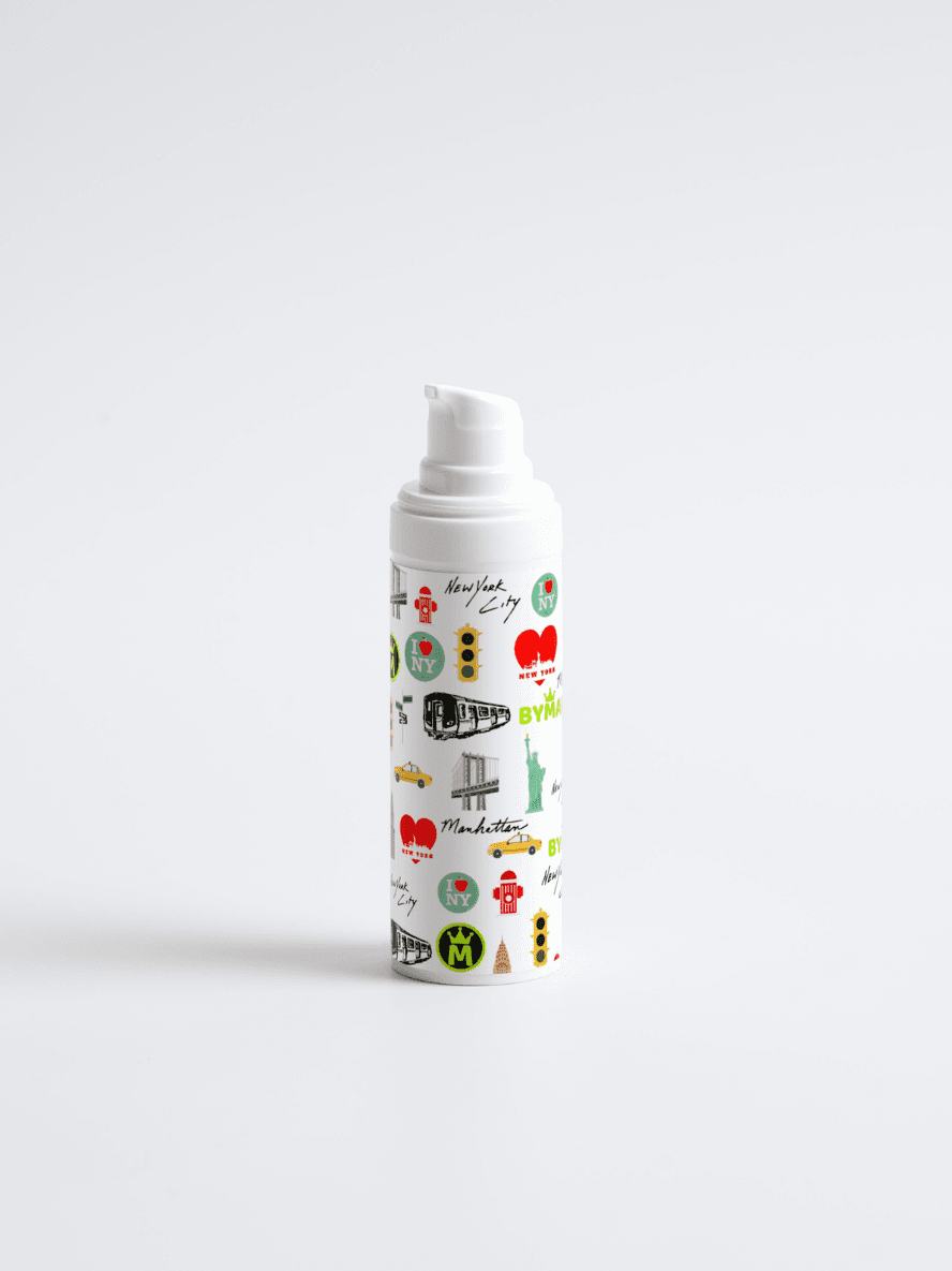 Eco Mineral SPF 30 Face Sunscreen | BYMANYC ® New York-0