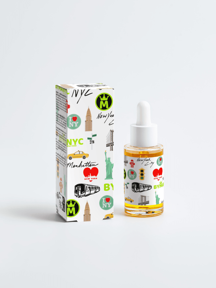 Eco Nourishing Facial Oil | BYMANYC ® New York | Certified Organic-0