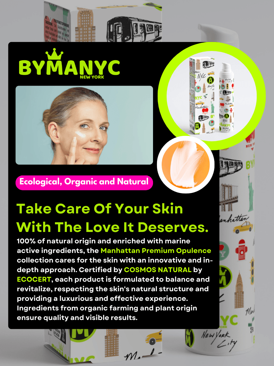 Eco Nourishing Rich Cream | BYMANYC ® New York-1