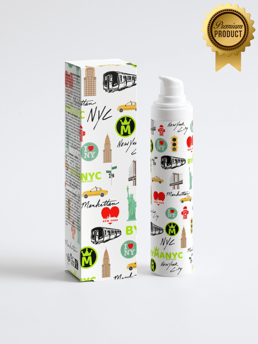 Eco Oil-Free Hydrating Gel | BYMANYC ® New York-0