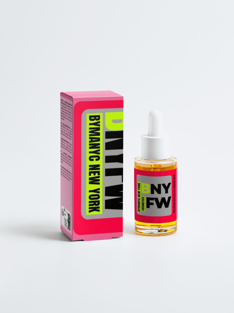 Facial Oil All-in-One | Organic & Vegan BYMANYC ® New York-0
