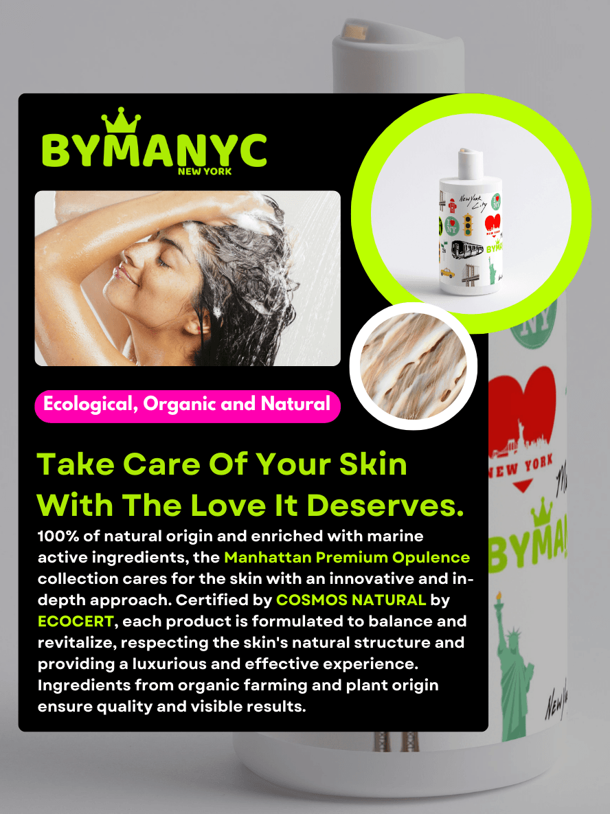 Gloss Conditioner Smoky Vetiver – BYMANYC ® New York-1