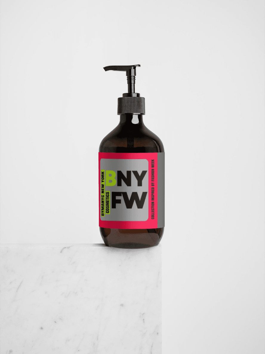 Hand Cream Woody Amber – Vegan Natural Care | BYMANYC ® New York-0