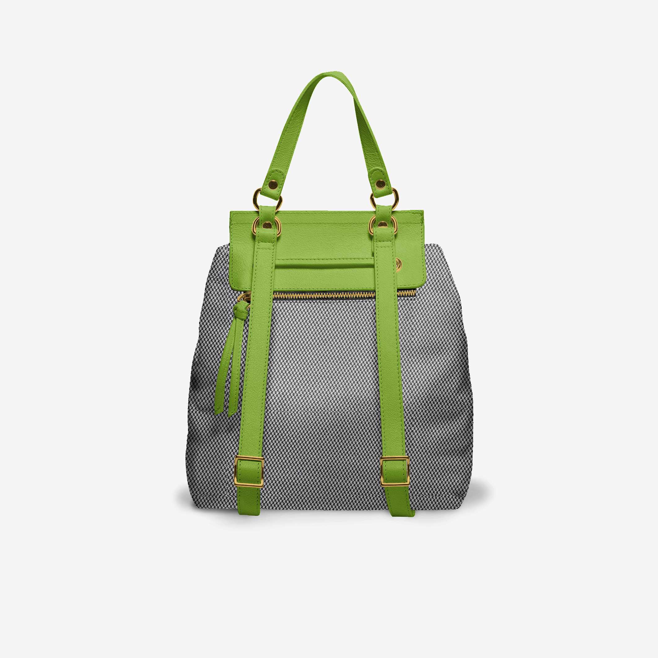 Handbag Vegan GREENWICH EDGE – BYMANYC ® New York Made in Italy-3