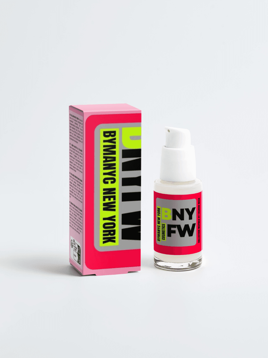 Hydrating Gel with Hyaluronic Acid – BYMANYC ® New York | Vegan Skincare-0