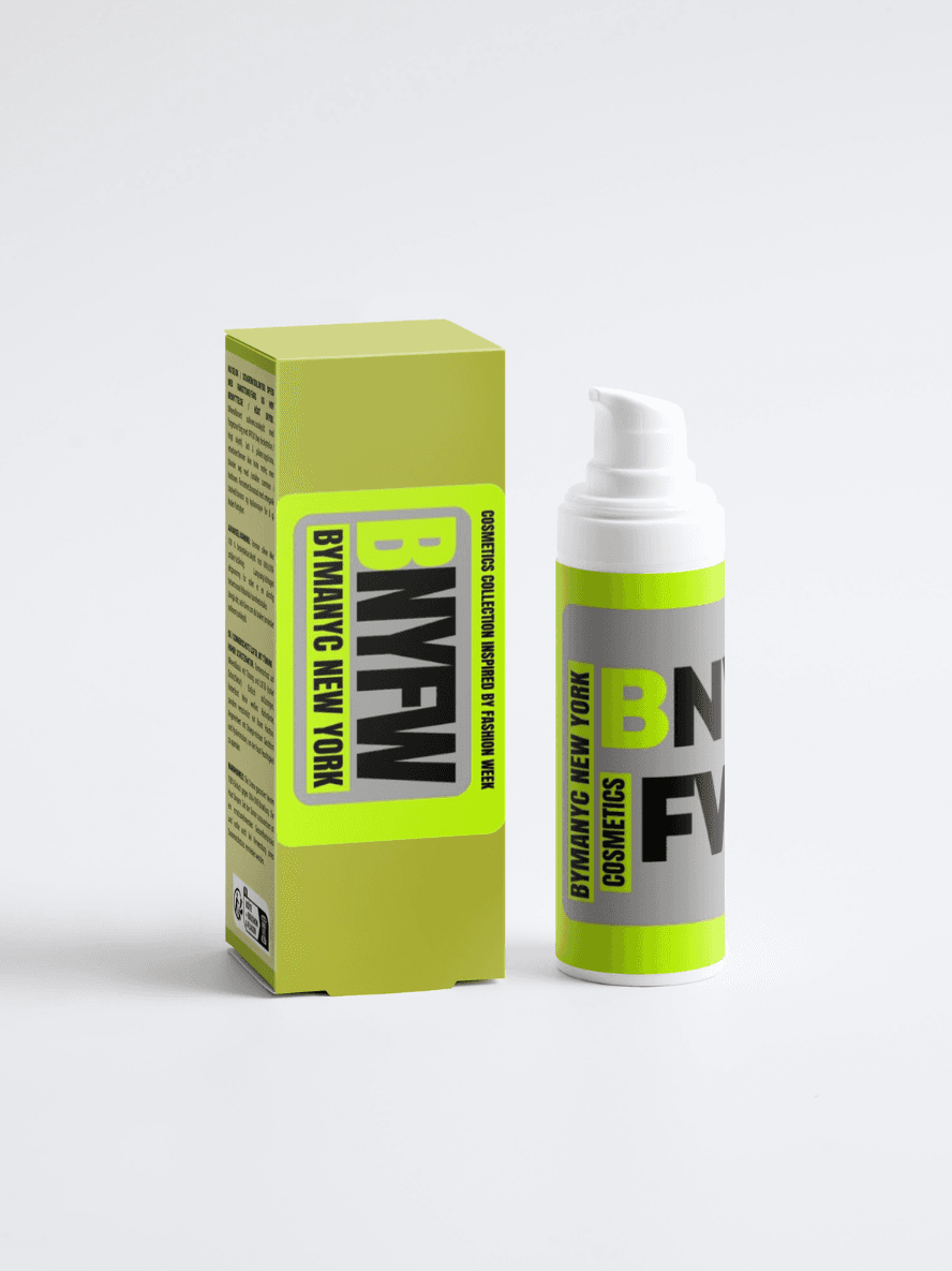 Hydrating and Rejuvenating Serum, NYFW-0