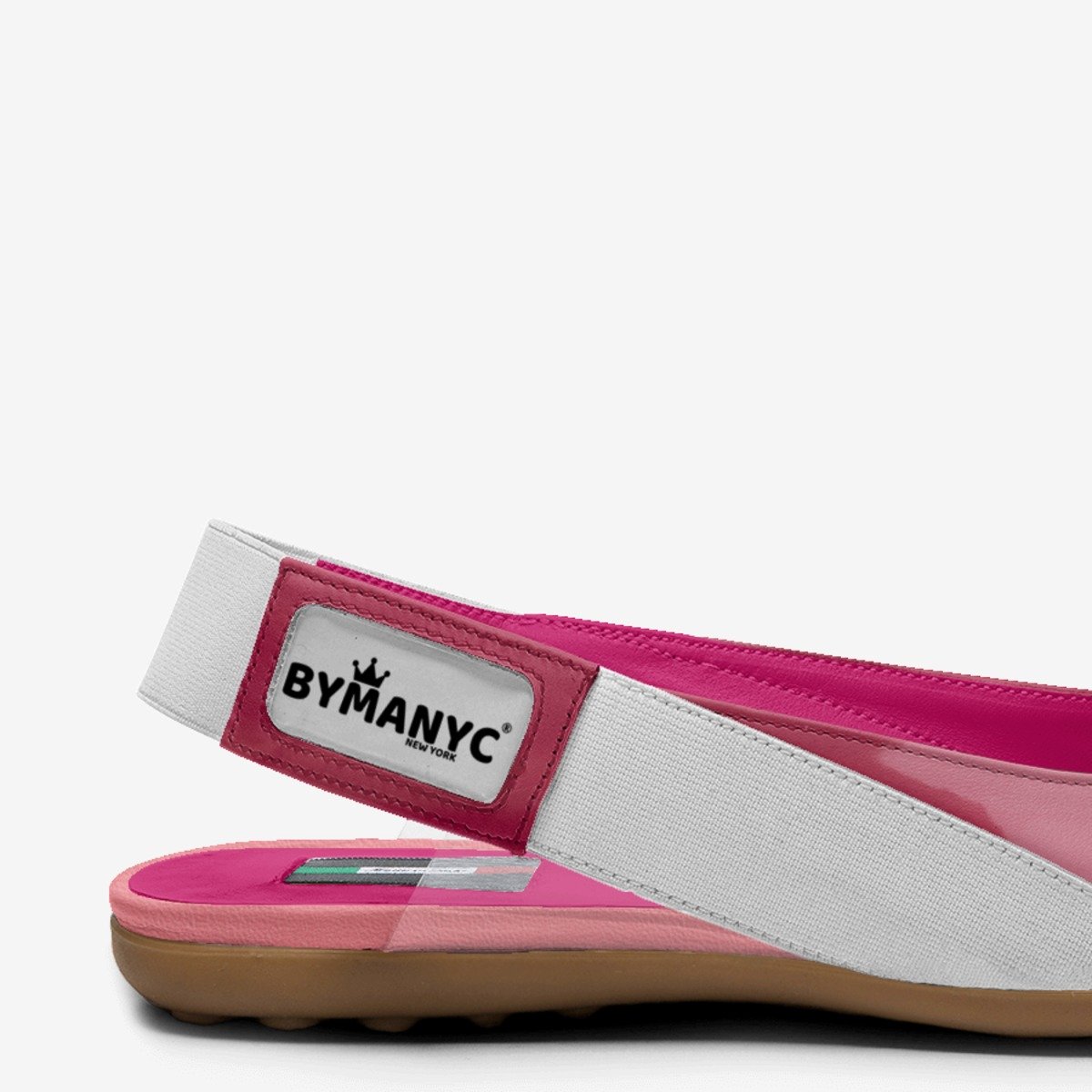 Kids' Vegan Luxury Ballerinas CHELSEA BYMANYC ® New York-1