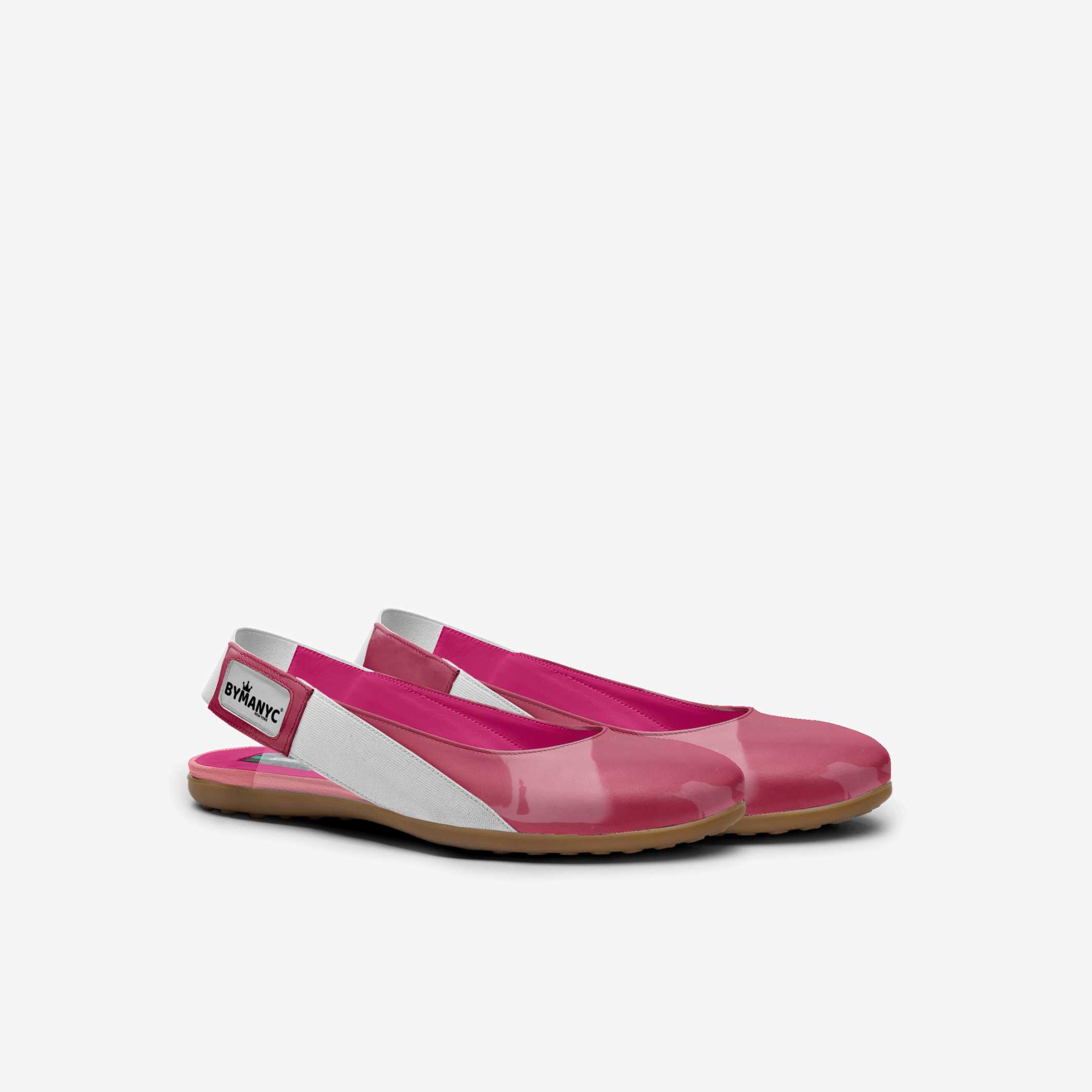 Kids' Vegan Luxury Ballerinas CHELSEA BYMANYC ® New York-3