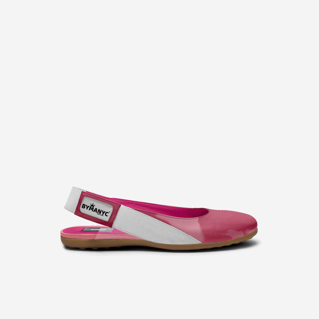 Kids' Vegan Luxury Ballerinas CHELSEA BYMANYC ® New York-0