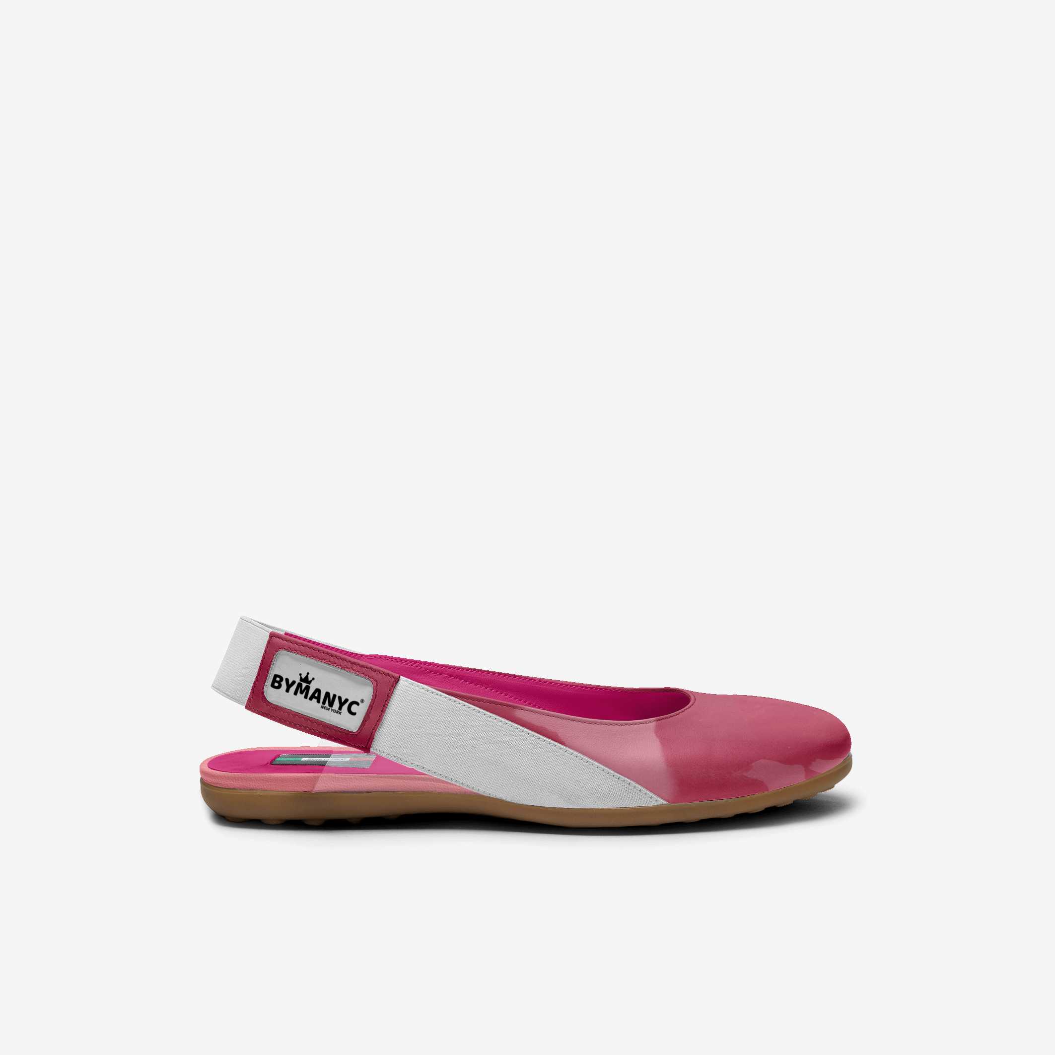 Kids' Vegan Luxury Ballerinas CHELSEA BYMANYC ® New York-0