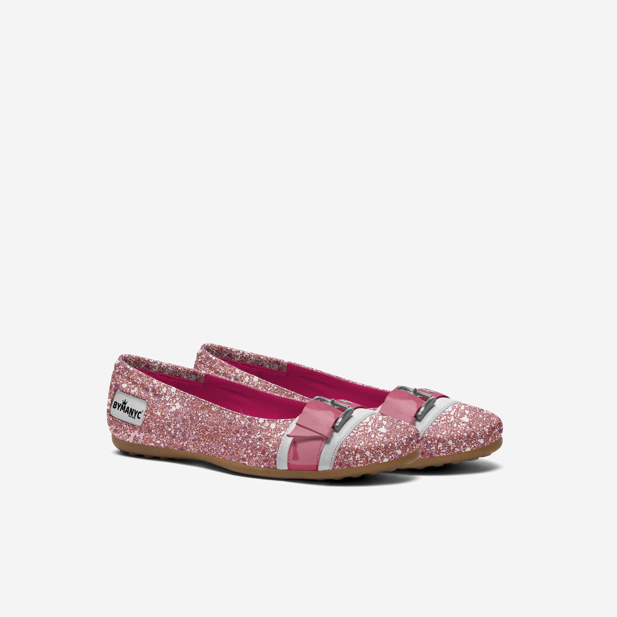 Kids' Vegan Luxury Ballerinas LINCOLN CENTER BYMANYC ® New York-0