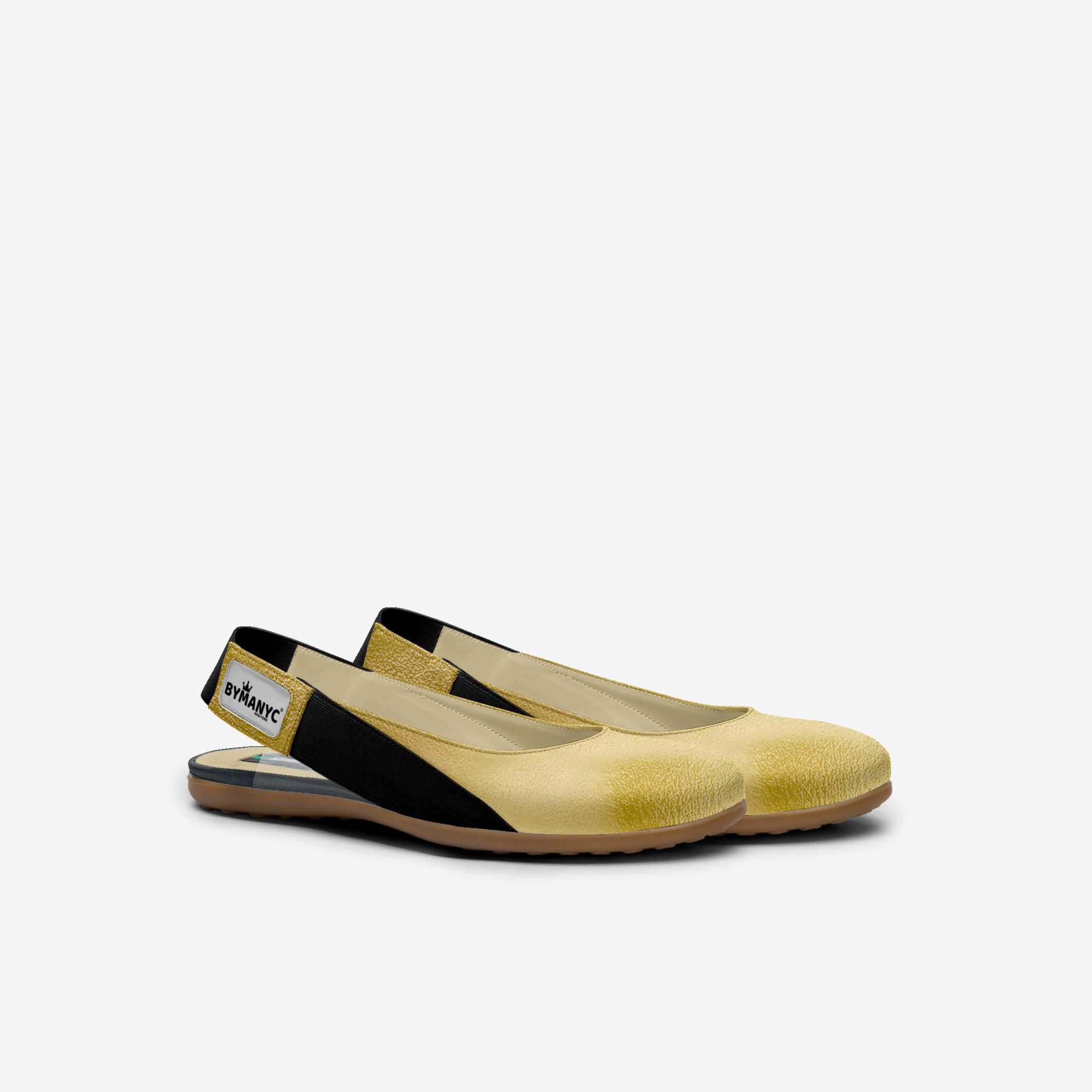 Kids' Vegan Luxury Ballerinas NOLITA BYMANYC ® New York-0