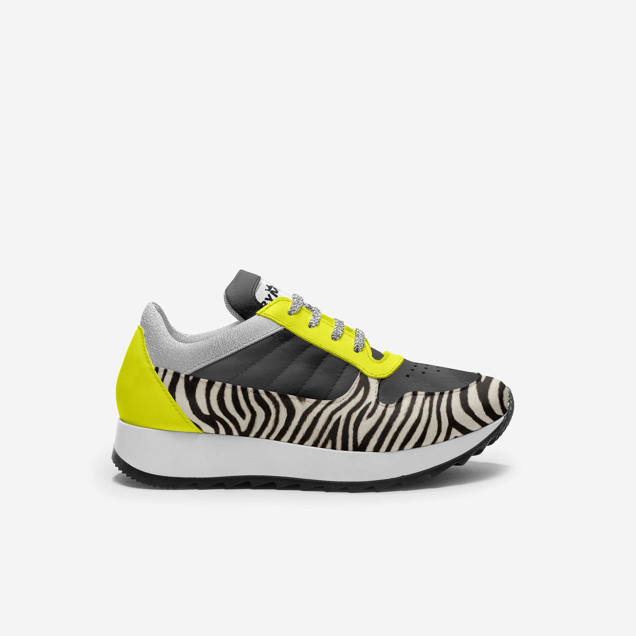 Kids' Vegan Luxury Sneakers MARBLE HILL BYMANYC ® New York-0