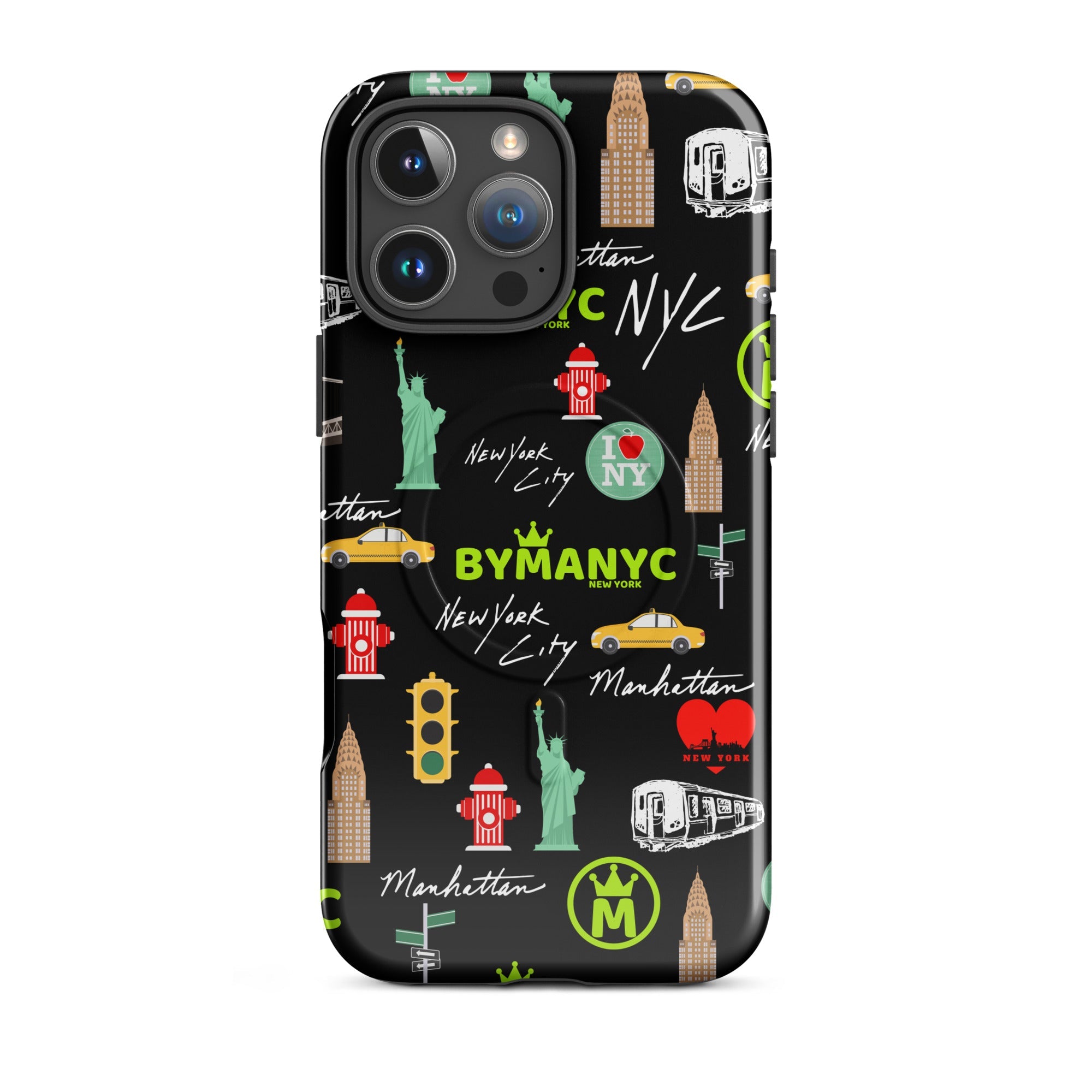 LOVE SOHO Case – BYMANYC ® New York | Eco-Friendly Phone Protector-3