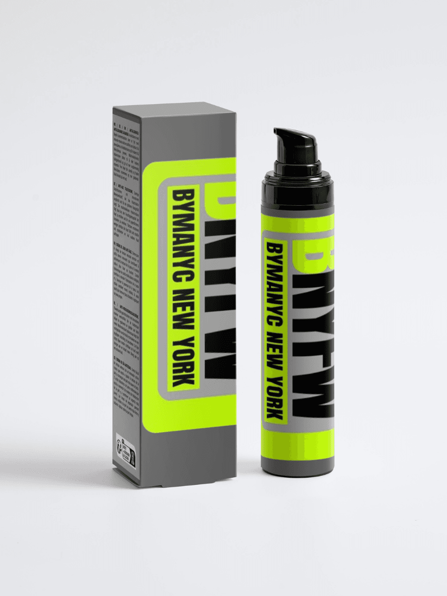 Men's Hyaluronic Face Cream | BYMANYC ® New York Vegan Skincare-0