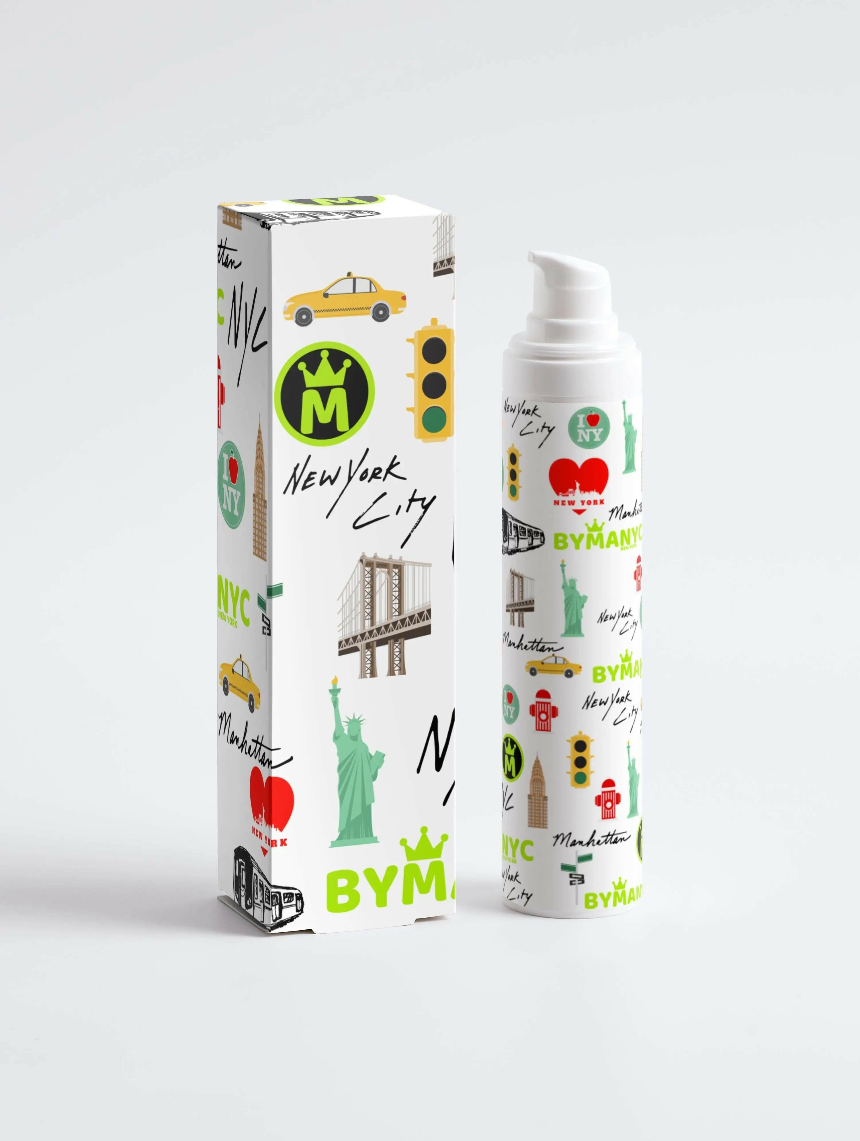 Moisturizing Day Cream – BYMANYC ® New York | Vegan & Natural Skincare-0