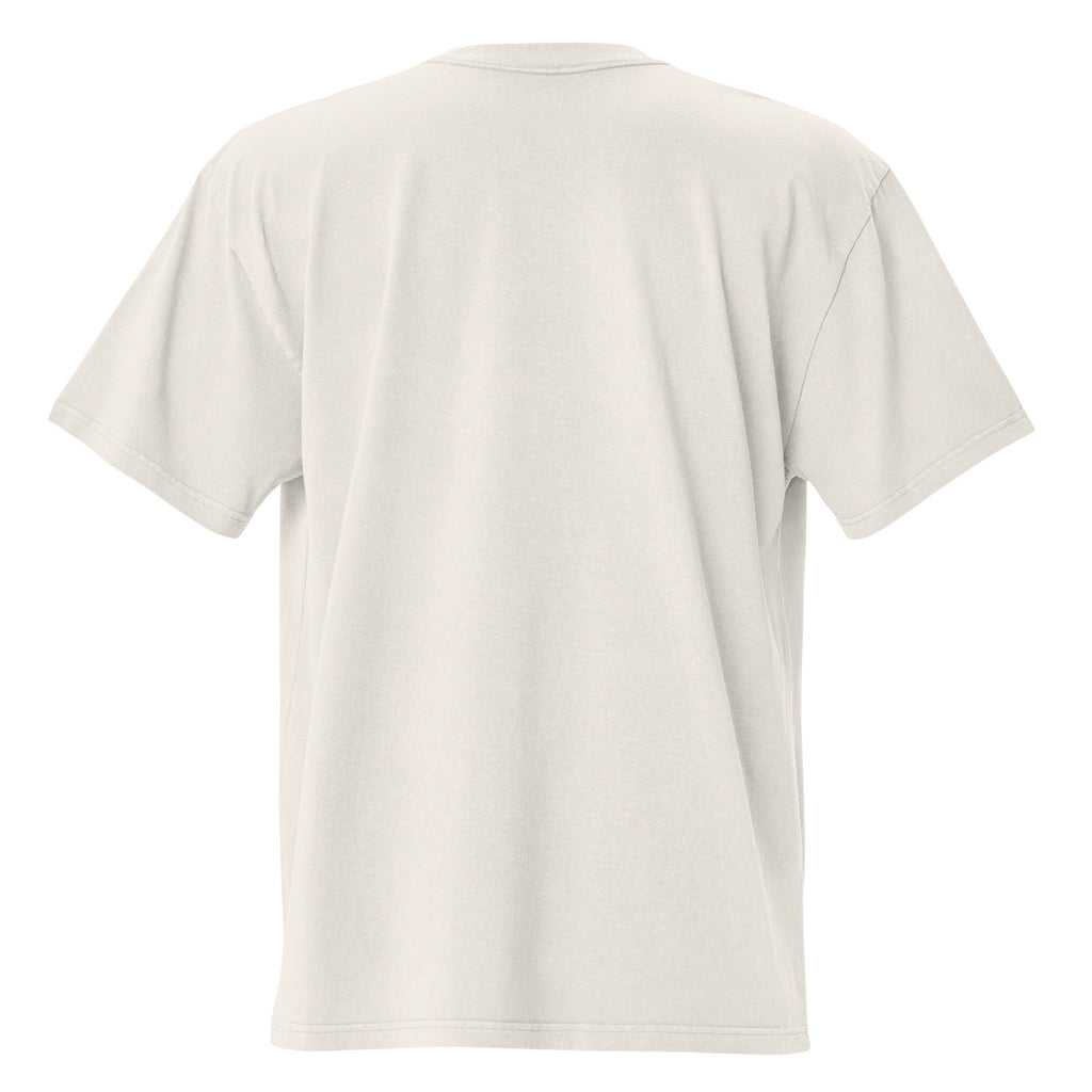 Oversized Faded T-Shirt for Men – BYMANYC ® New York | Organic & Vegan Style-1