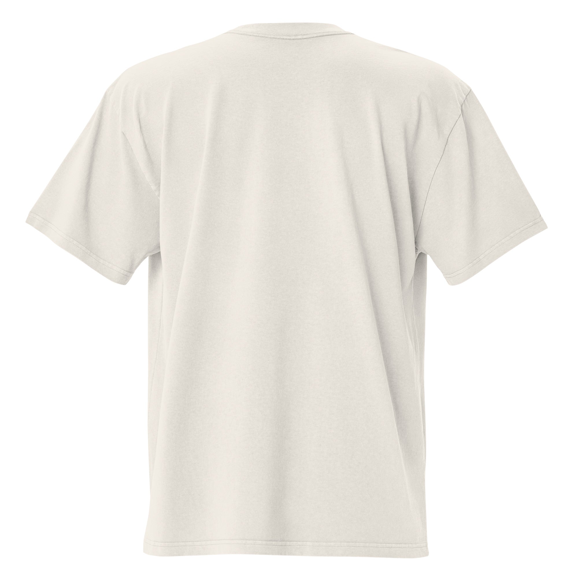 Oversized Faded T-Shirt for Men – BYMANYC ® New York | Organic & Vegan Style-1